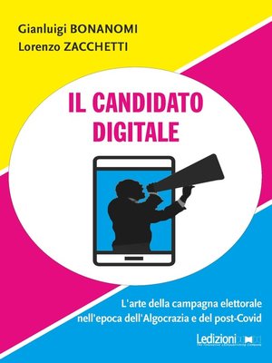 cover image of Il candidato digitale